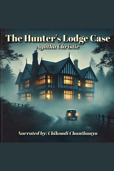 The Hunter's Lodge Case - cover