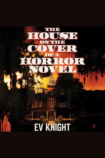 The House on the Cover of a Horror Novel - cover