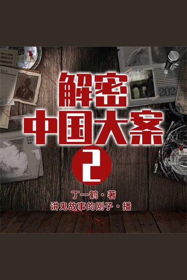 解密中国大案2 - cover