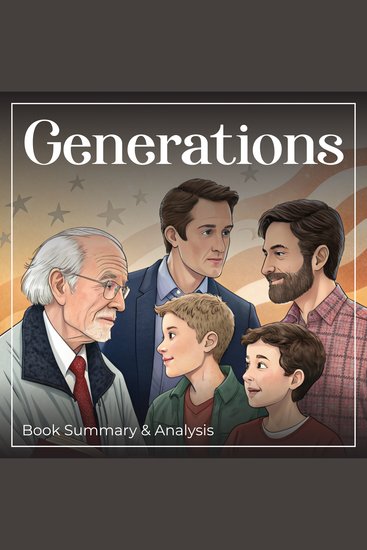 Generations: Book Summary and Analysis - cover