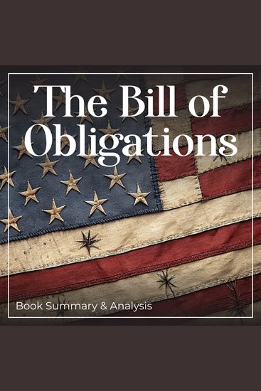Bill of Obligations The: Book Summary and Analysis - cover