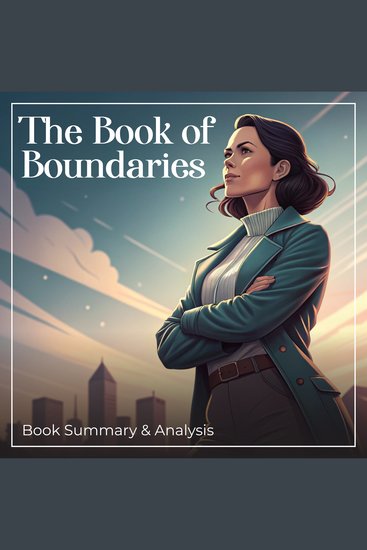 Book of Boundaries The: Book Summary and Analysis - cover