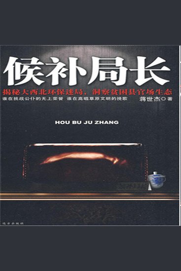 候补局长 - cover