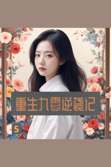 重生九零逆袭记5 - 木叶重生遇夫君，初疑后爱收心间，甜蜜共度情绵绵！ - cover