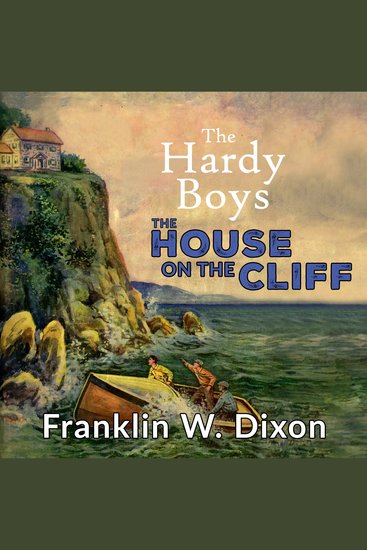 The House on the Cliff - cover