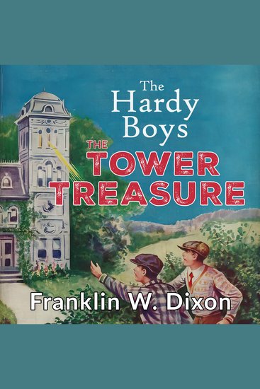 The Tower Treasure - cover