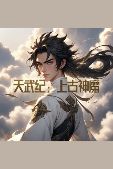 天武纪：上古神魔 - 牧玄觉醒地级武魂，牧家欢庆，众人惊叹赞天才！ - cover