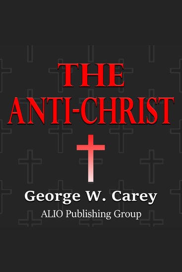 The Anti-Christ - cover
