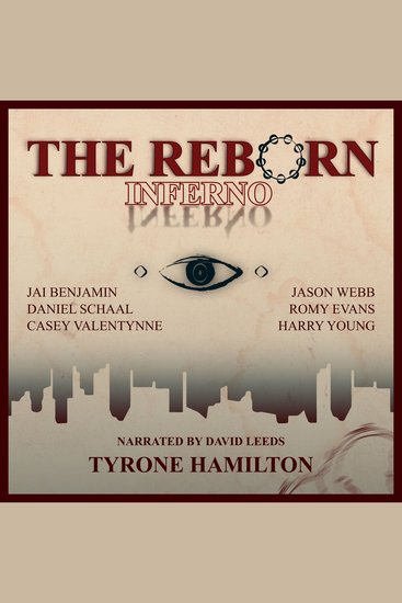 The Reborn Inferno - cover