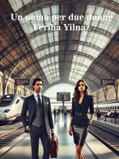 Un uomo per due donne - cover