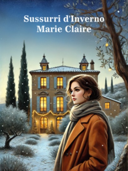 Sussurri d'Inverno - cover