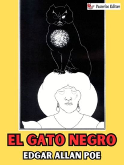 El Gato Negro - cover