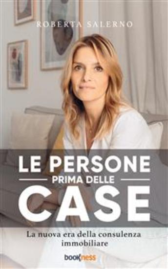 Le Persone prima delle Case - La nuova era della consulenza immobiliare - cover
