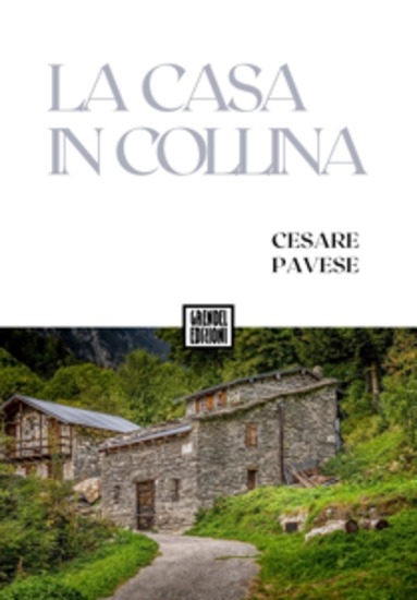 La casa in collina - cover