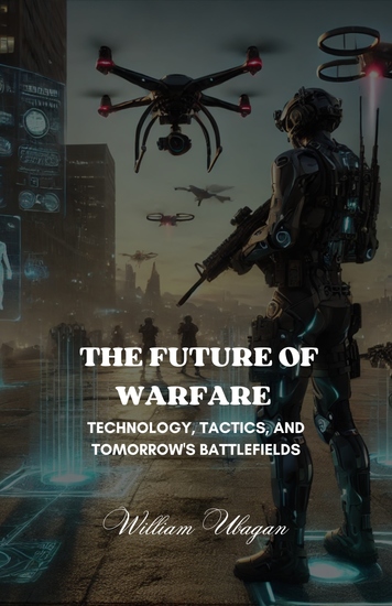 The Future of Warfare - Technology Tactics and Tomorrow's Battlefields - cover