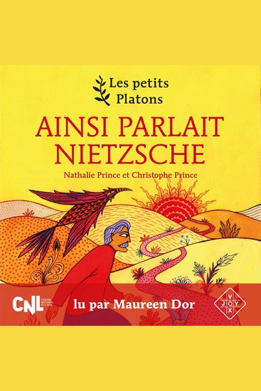 Ainsi parlait Nietzsche - cover