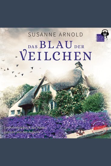 Das Blau der Veilchen - Ein Krimi aus Kent - cover
