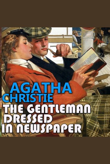 The Gentleman Dressed in Newspaper - cover