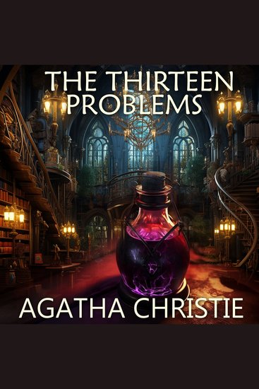 The Thirteen Problems - cover