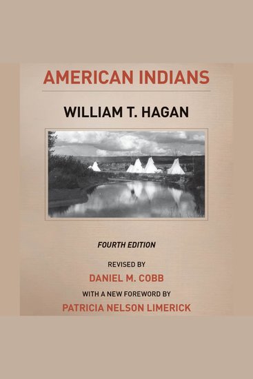 American Indians - Fourth Edition - cover