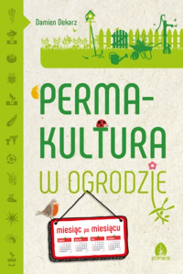 Permakultura w ogrodzie - cover