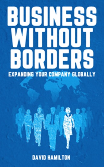 Business Without Borders - Expanding Your Company Globally - cover