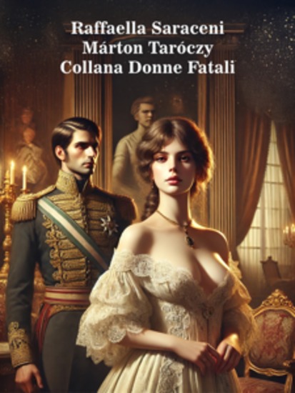 Raffaella Saraceni - cover