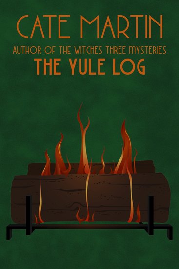 The Yule Log - cover