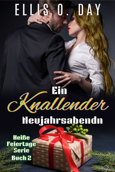 Ein knallender Neujahrsabend - cover