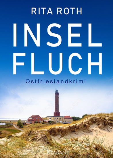 Inselfluch Ostfrieslandkrimi - cover