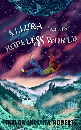 Allura and the Hopeless World - cover