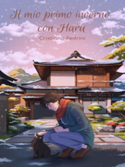 Il mio primo inverno con Haru - cover
