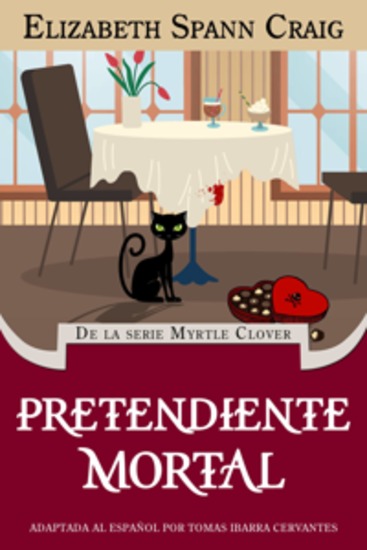 Pretendiente Mortal - Myrtle Clover No 18 - cover