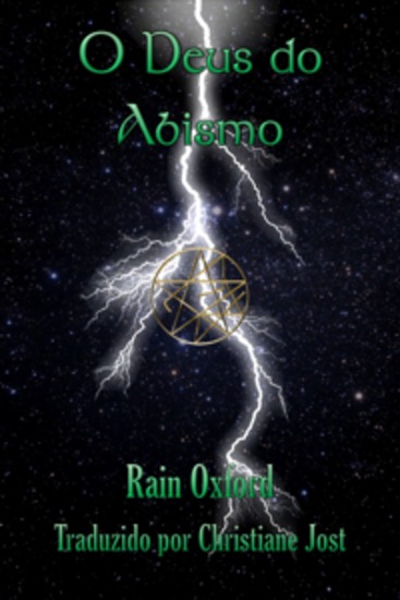 O Deus Do Abismo - cover