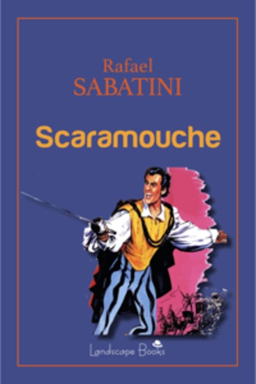 Scaramouche - cover