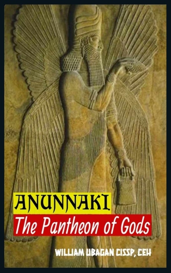 Anunnaki - The Pantheon of Gods - cover