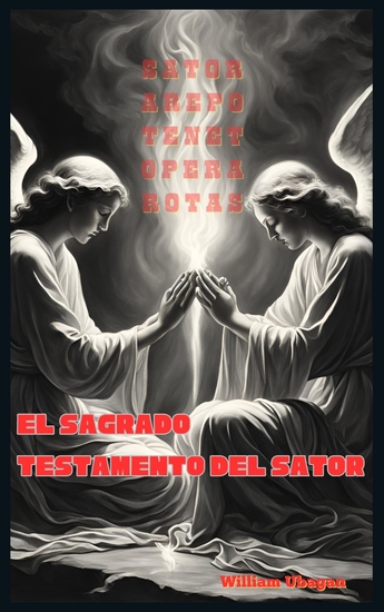 El Sagrado Testamento del Sator - cover