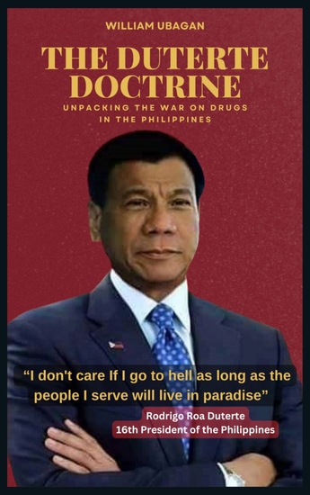 The Duterte Doctrine - Unpacking the War on Drugs in the Philippines - cover