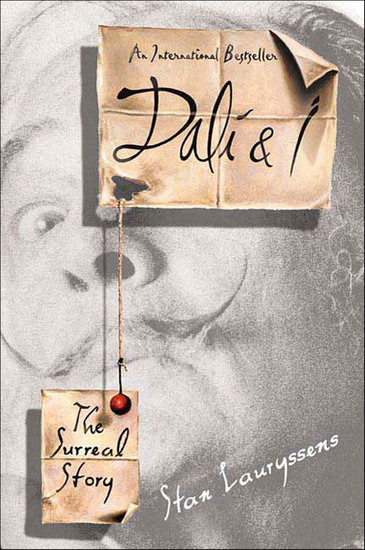 Dalí & I - The Surreal Story - cover