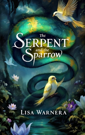 The Serpent and the Sparrow - A Three Kingdoms Geomancer Tale - cover