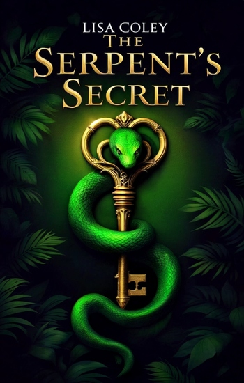 The Serpent's Secret - A Race Against the Sands - cover