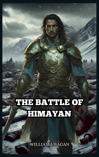 The Battle of Himayan - cover