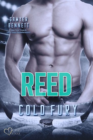 Reed (Carolina Cold Fury-Team Teil 10) - cover