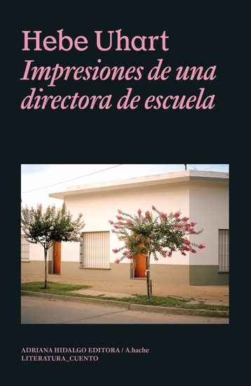 Impresiones de una directora de escuela - cover