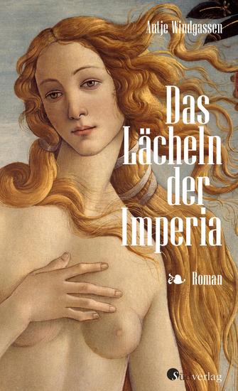 Das Lächeln der Imperia - Roman - cover