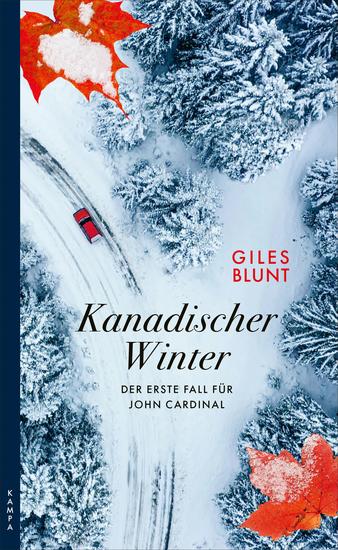 Kanadischer Winter - Der erste Fall für John Cardinal - cover