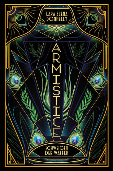 Armistice – Schweigen der Waffen - cover