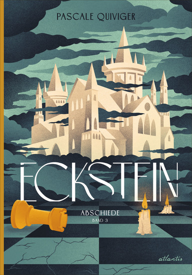 Eckstein - Abschiede - cover