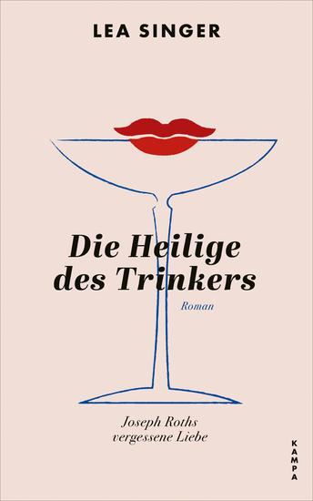 Die Heilige des Trinkers - cover