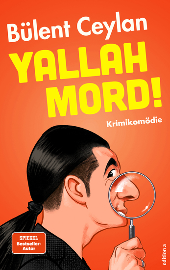 Yallah Mord! - cover